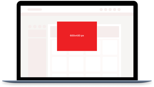 Interstitial banner