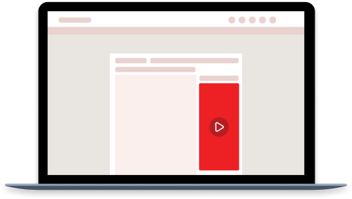 Videóbanner